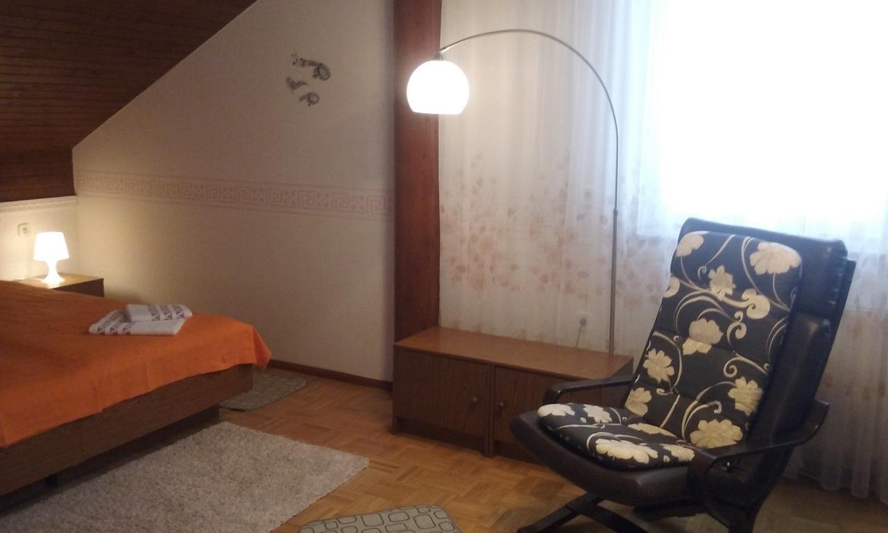 Sound Apartma Eva Lejlighed Radovljica Eksteriør billede