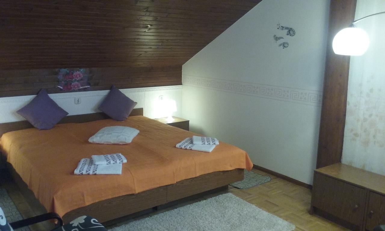Sound Apartma Eva Lejlighed Radovljica Eksteriør billede